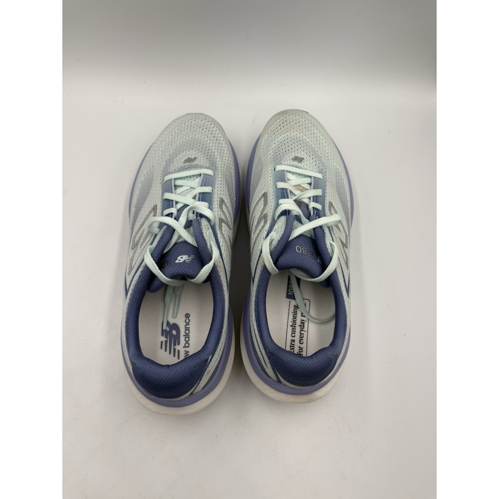 New Balance 1080v15 Mens Blue Purple Athletic Running Shoes Sneaker Size 6.5 - Picture 5 of 16